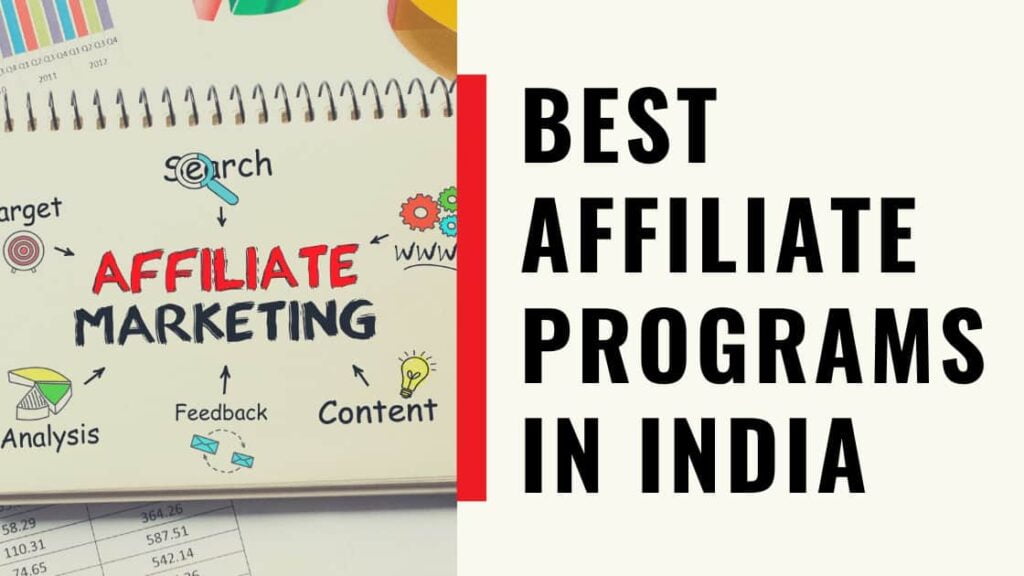 Best Affiliate Programs in India for 2020.