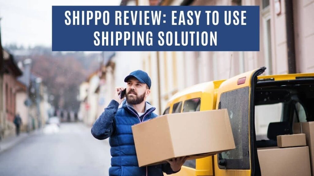 Shippo review