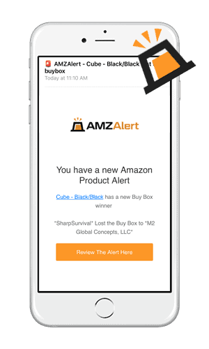 AMZAlert product alert