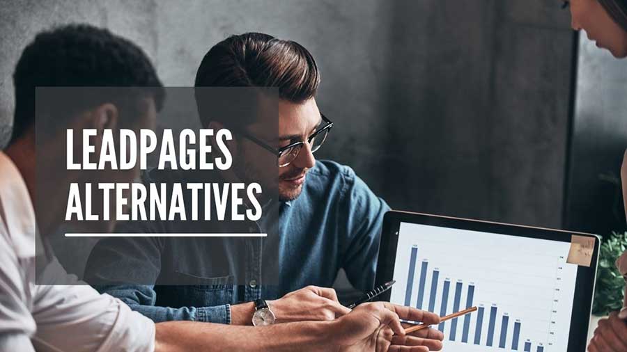 leadpages alternatives