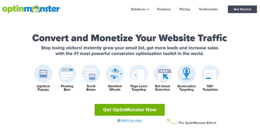 LeadPages vs OptinMonster